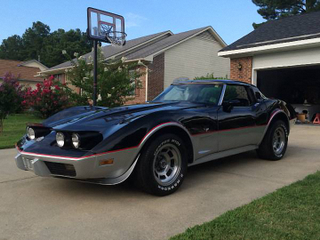Illustration for article titled For $5,700, This 1978 Chevy Corvette Is Almost Ready To Party